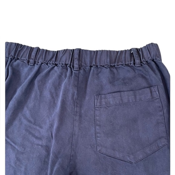 Young Fabulous & Broke Cargo Pants – Size L – 29” Inseam – Navy – Straight Leg - Picture 4 of 6